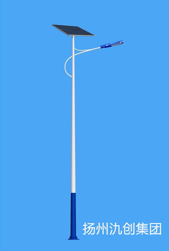 东湖区乡村改造建设太阳能路灯